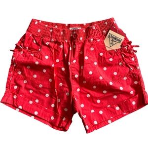 NWT. OshKosh Girls Cotton Shorts, Size 8y
